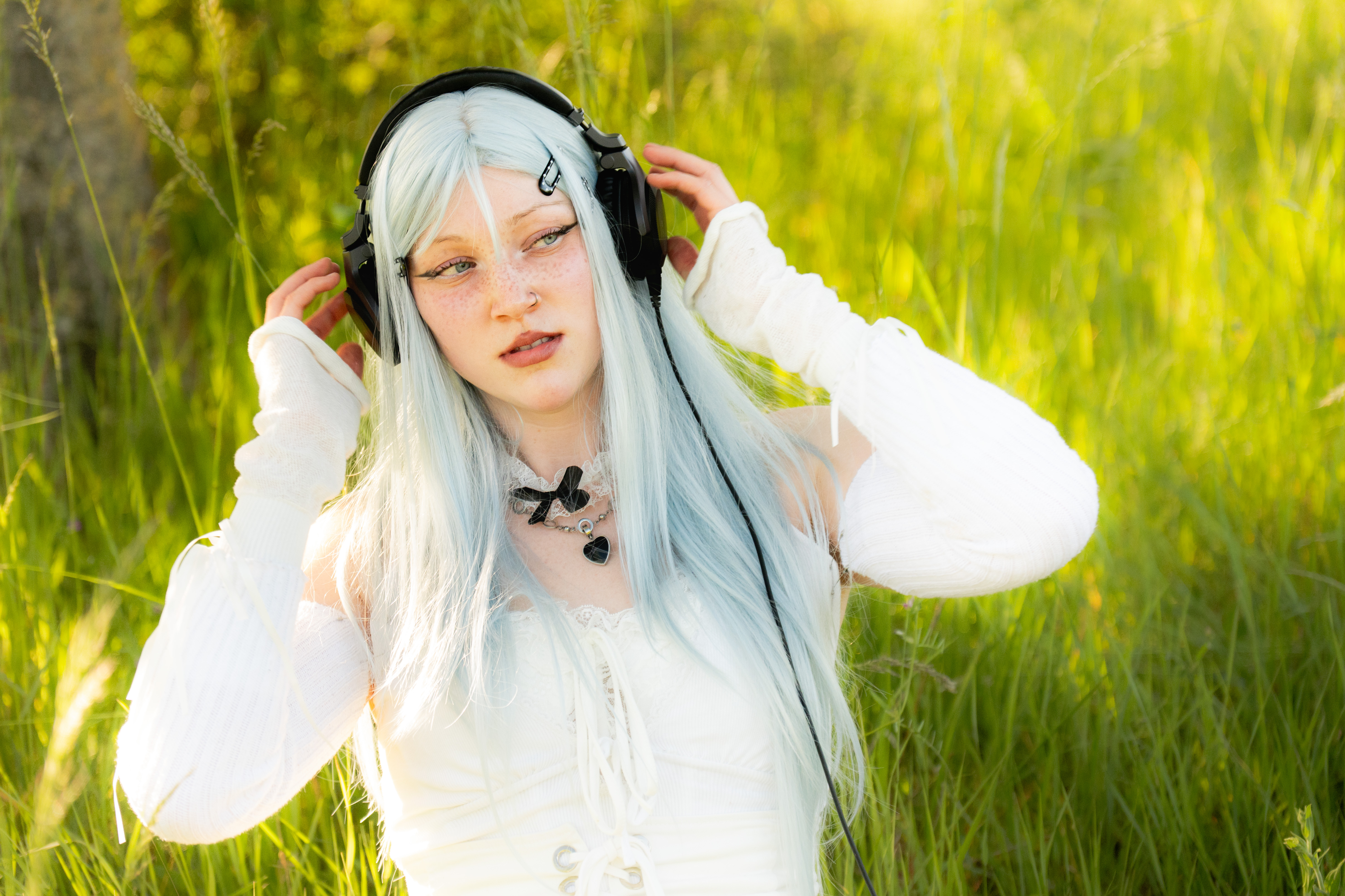 Musikvideo Dreh für Honeylicous